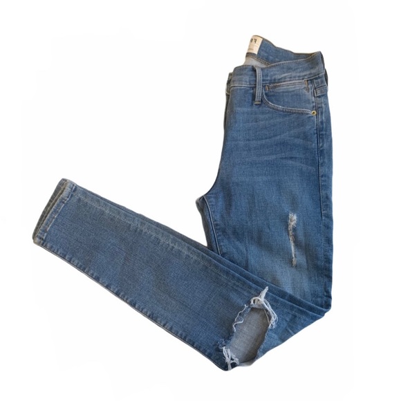 Frame Le High Skinny - Picture 4 of 10